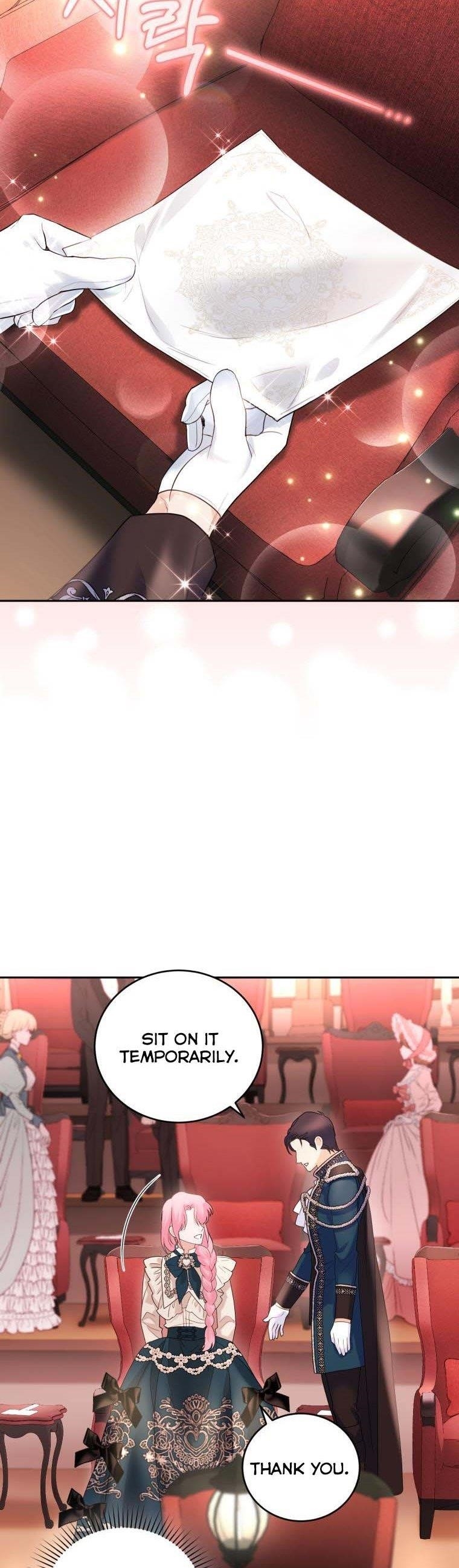 The Tyrant’s Only Perfumer Chapter 64 - Page 29