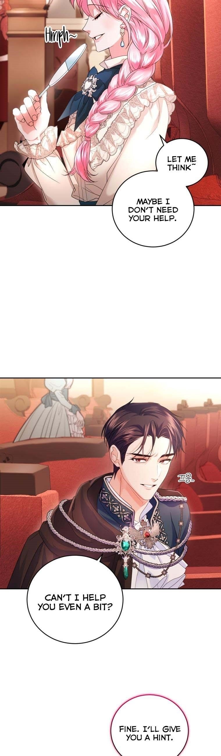 The Tyrant’s Only Perfumer Chapter 64 - Page 31