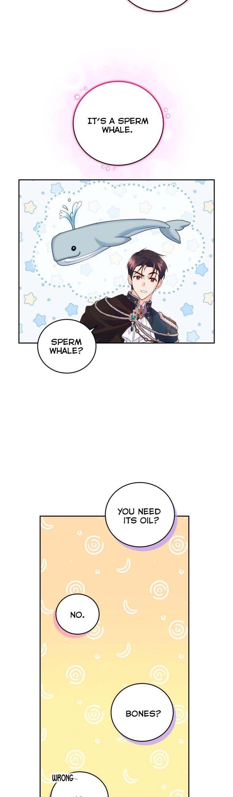 The Tyrant’s Only Perfumer Chapter 64 - Page 32