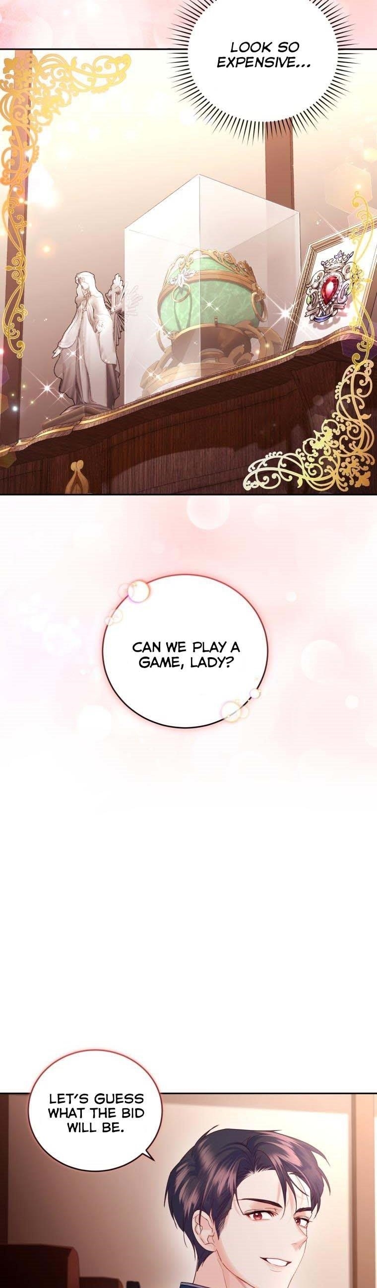 The Tyrant’s Only Perfumer Chapter 64 - Page 36