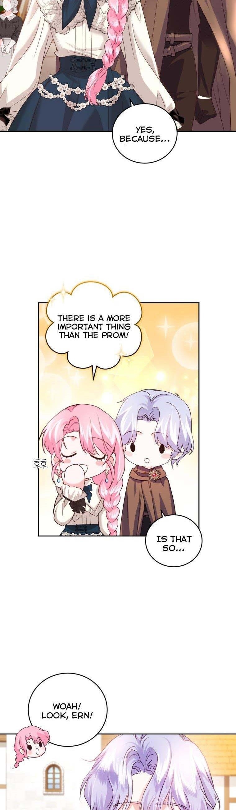 The Tyrant’s Only Perfumer Chapter 64 - Page 4