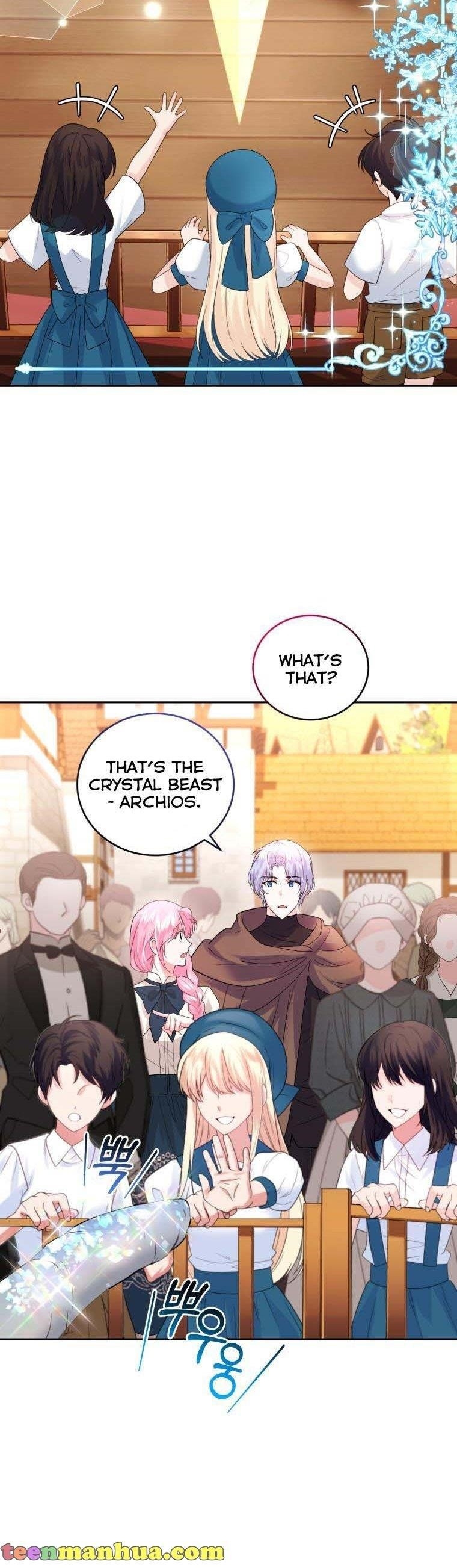 The Tyrant’s Only Perfumer Chapter 64 - Page 6