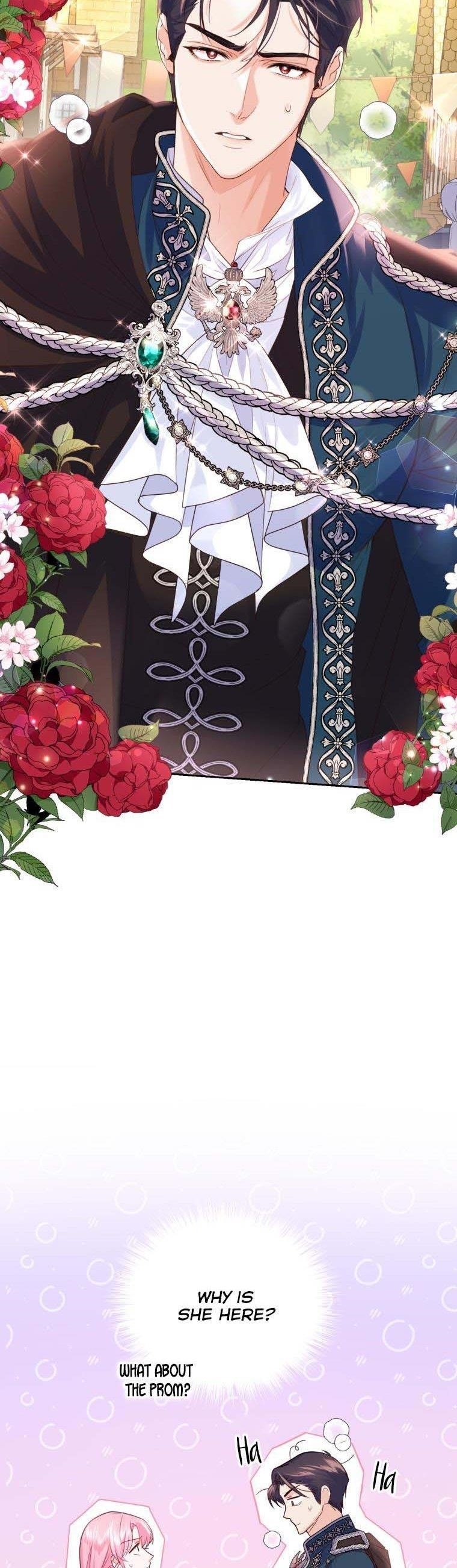 The Tyrant’s Only Perfumer Chapter 64 - Page 9