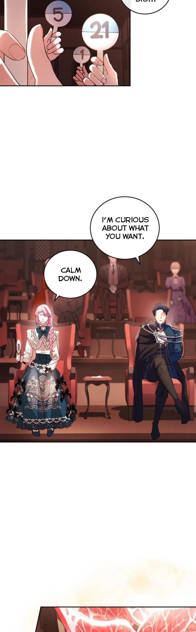 The Tyrant’s Only Perfumer Chapter 65 - Page 14