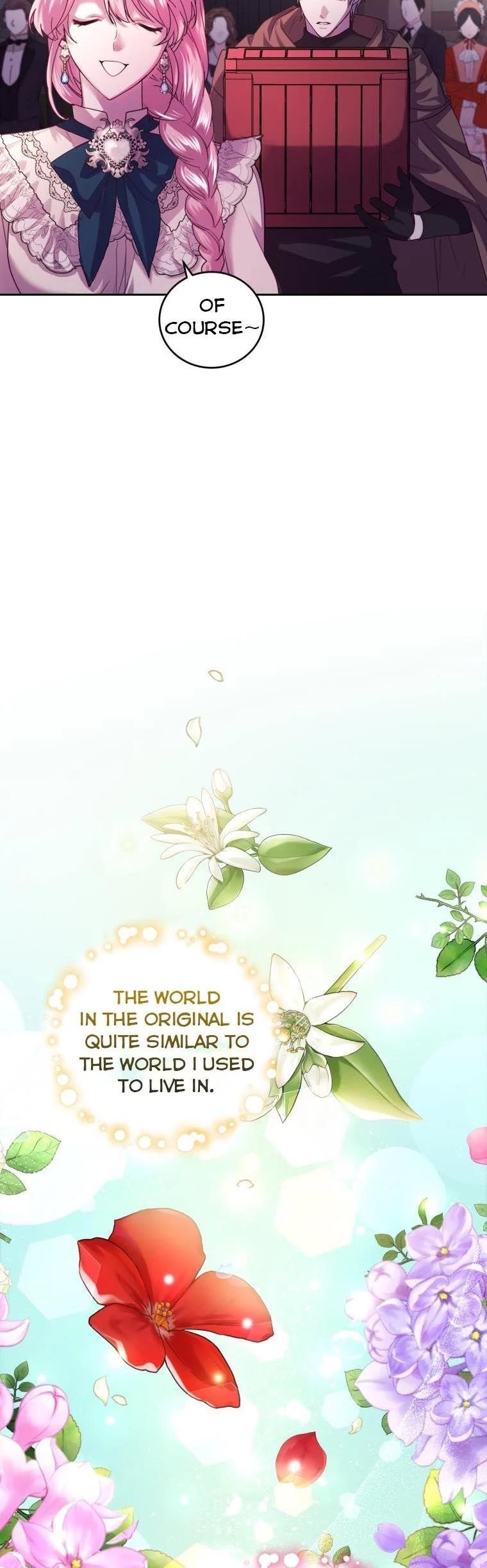 The Tyrant’s Only Perfumer Chapter 65 - Page 23