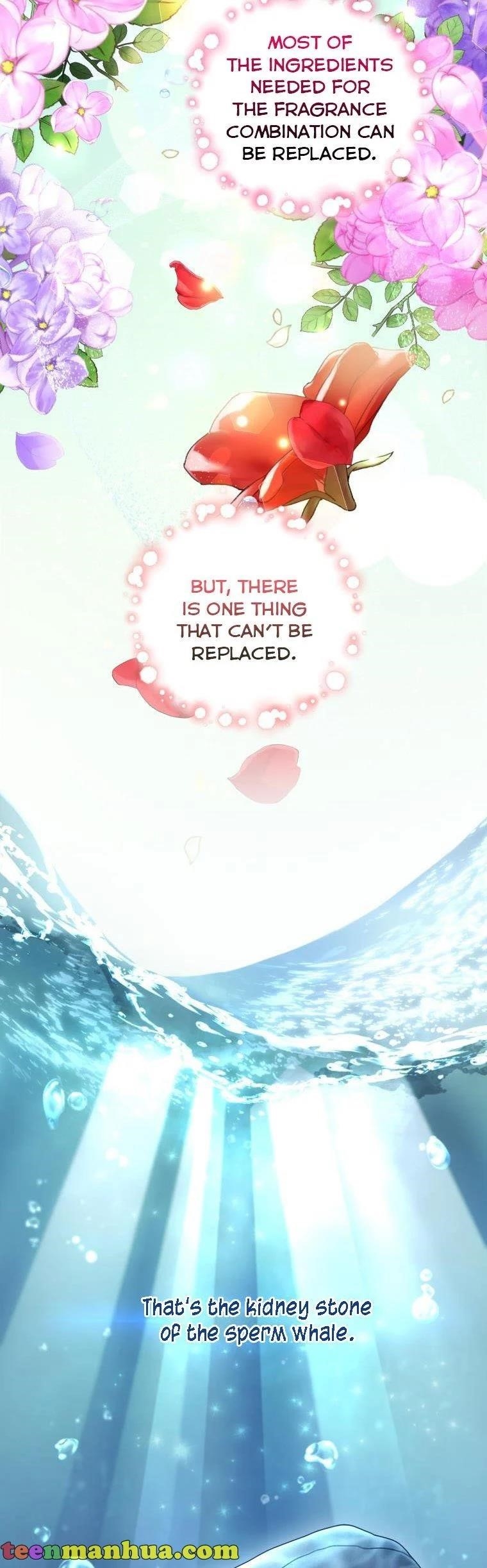 The Tyrant’s Only Perfumer Chapter 65 - Page 24