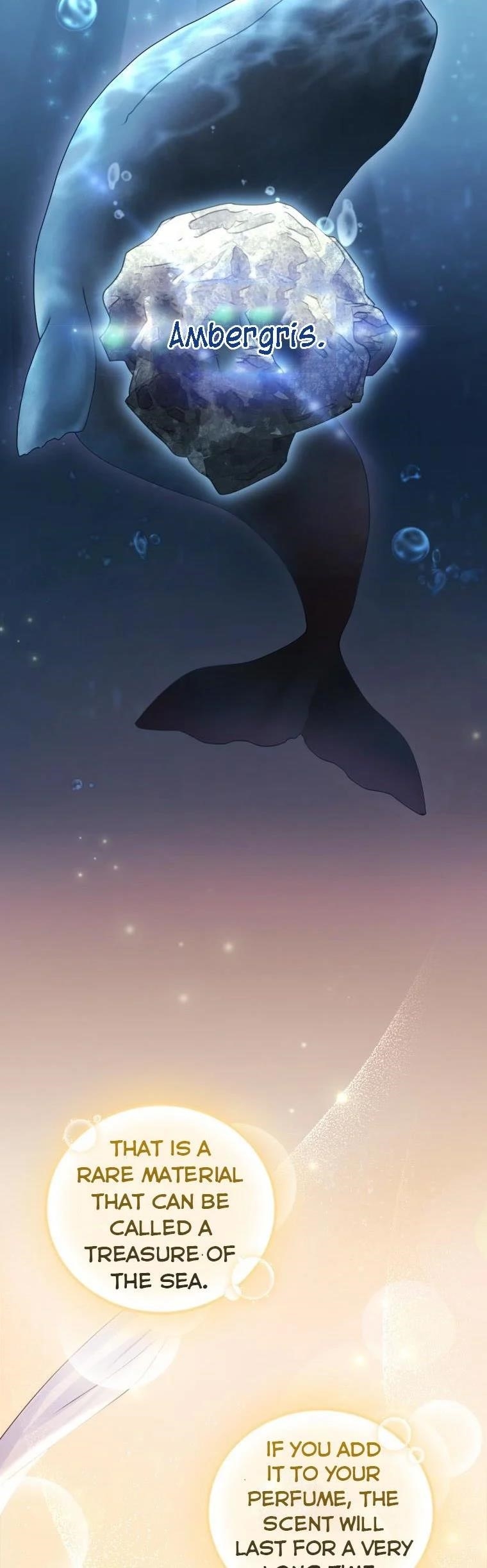 The Tyrant’s Only Perfumer Chapter 65 - Page 25