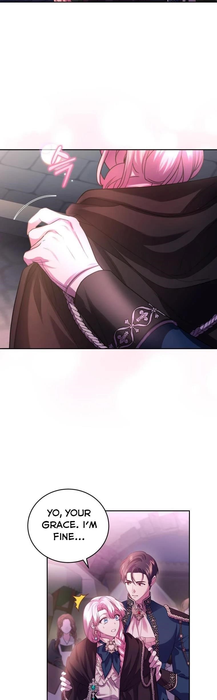 The Tyrant’s Only Perfumer Chapter 65 - Page 32