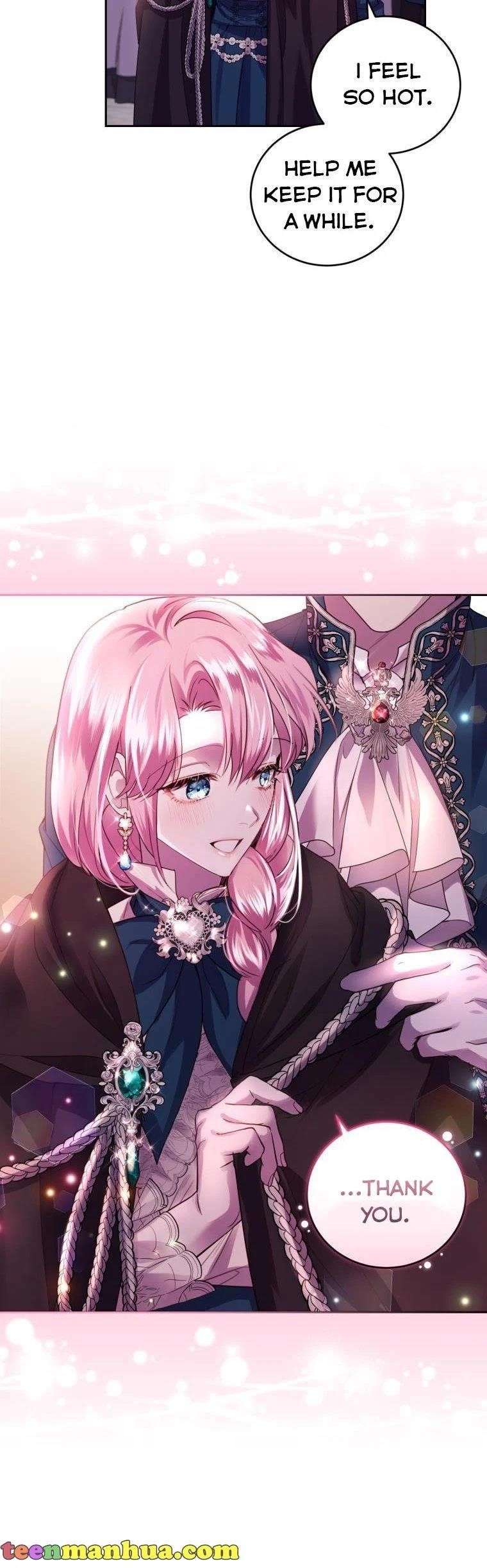 The Tyrant’s Only Perfumer Chapter 65 - Page 33