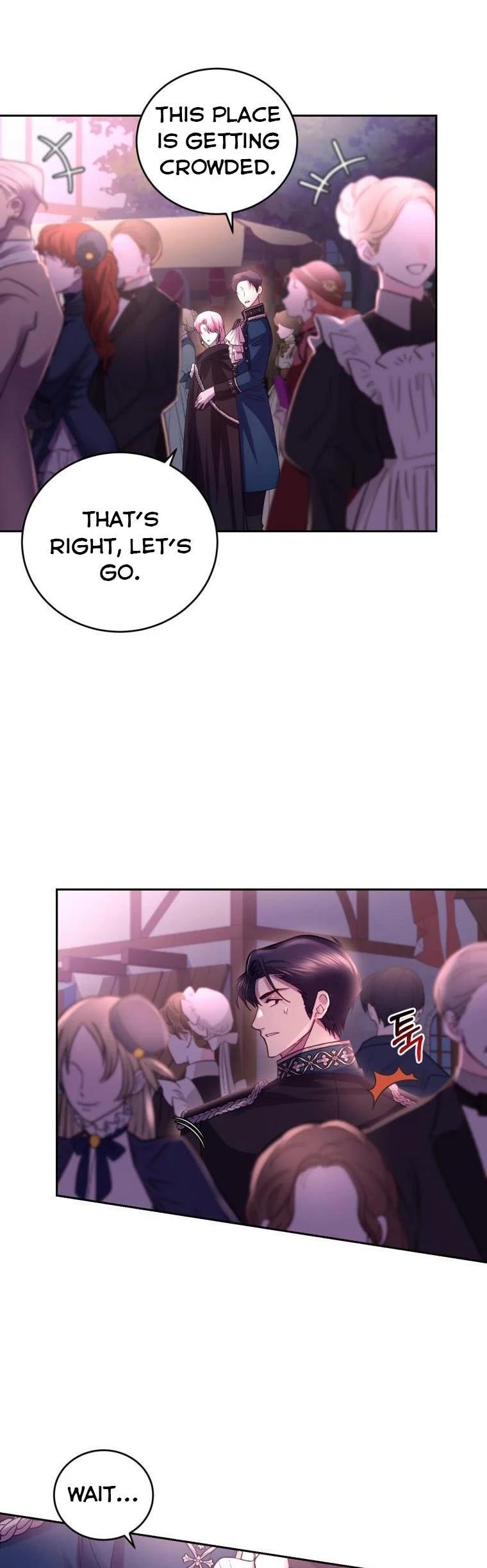 The Tyrant’s Only Perfumer Chapter 65 - Page 34