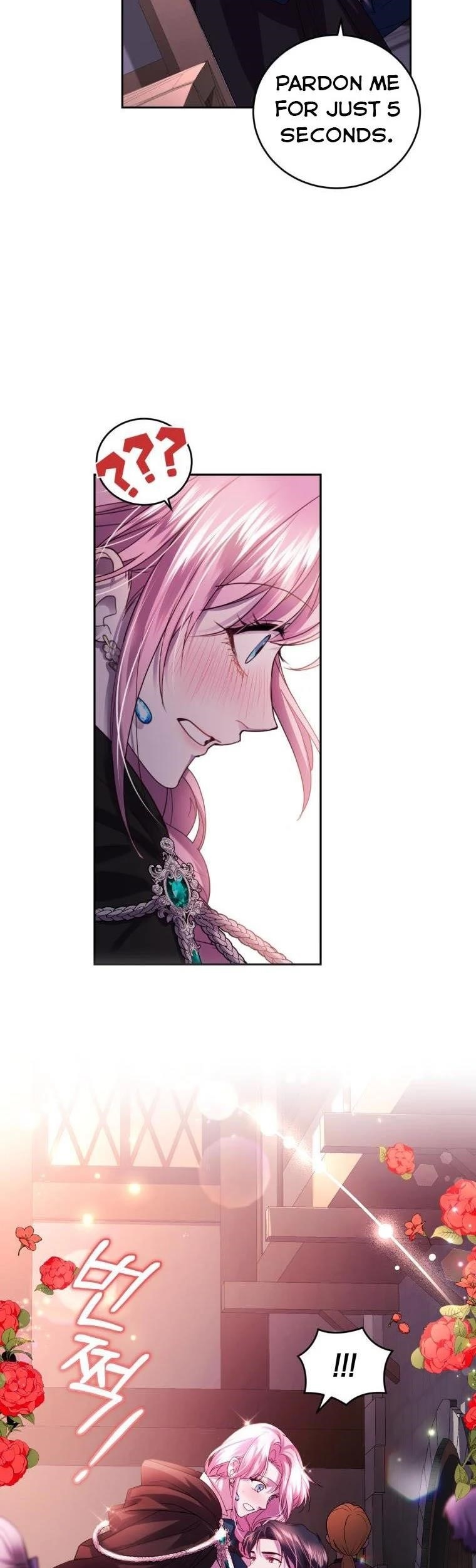 The Tyrant’s Only Perfumer Chapter 65 - Page 38