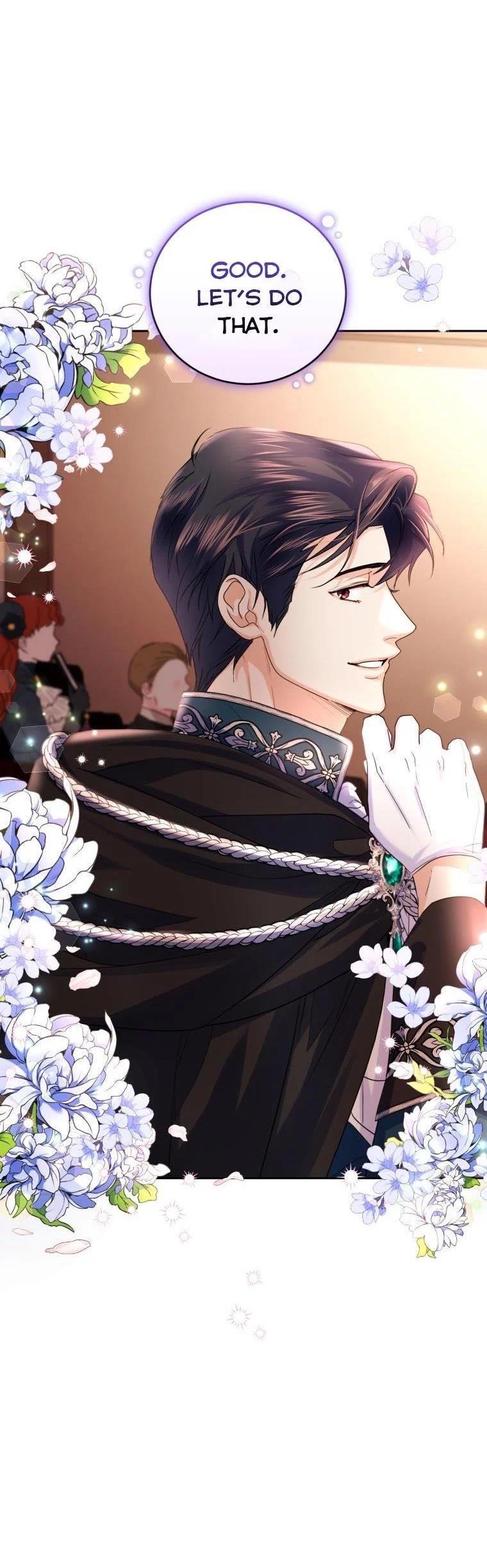 The Tyrant’s Only Perfumer Chapter 65 - Page 4