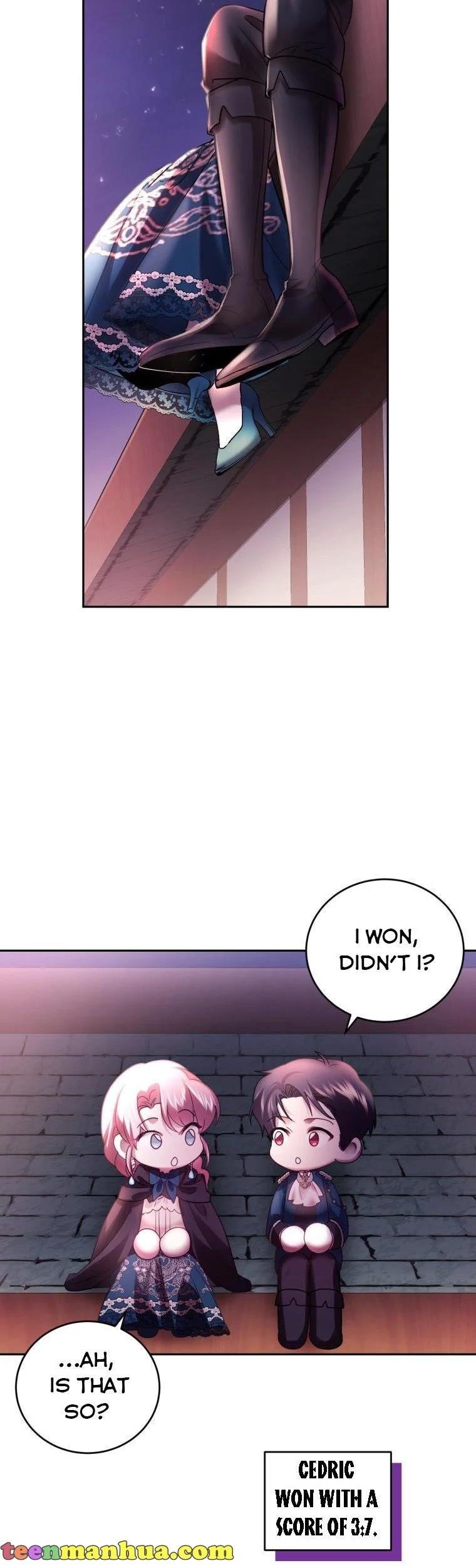 The Tyrant’s Only Perfumer Chapter 65 - Page 42