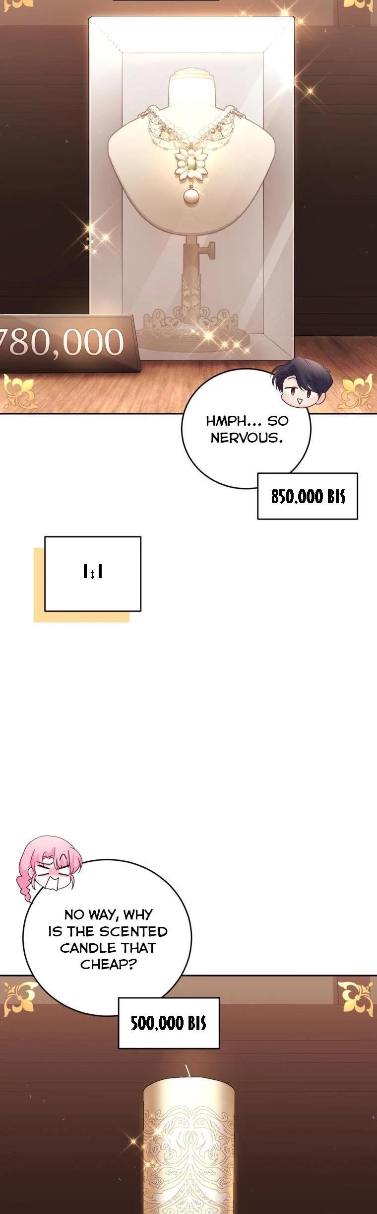 The Tyrant’s Only Perfumer Chapter 65 - Page 8