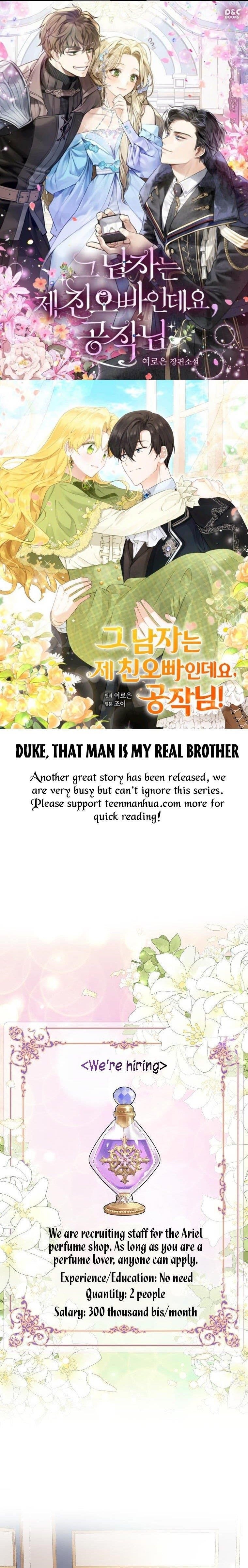 The Tyrant’s Only Perfumer Chapter 67 - Page 1