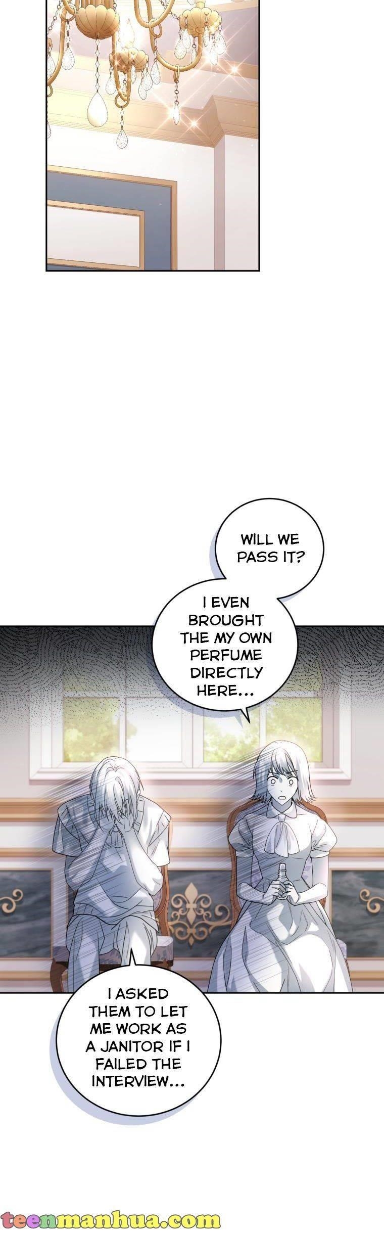 The Tyrant’s Only Perfumer Chapter 67 - Page 12