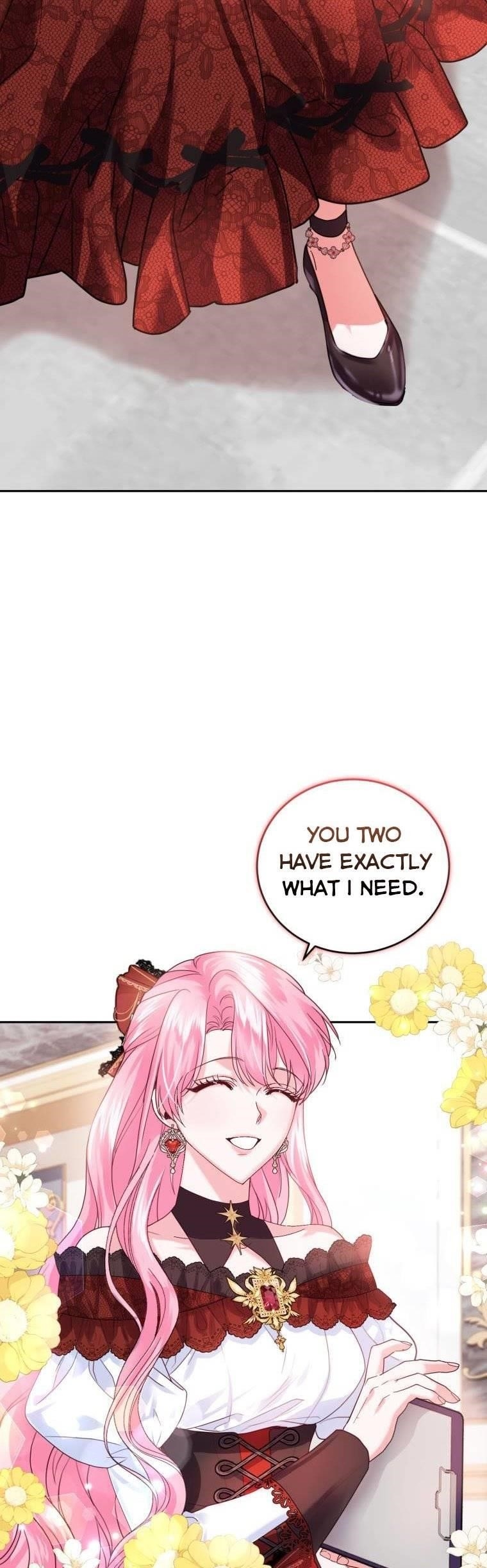 The Tyrant’s Only Perfumer Chapter 67 - Page 16