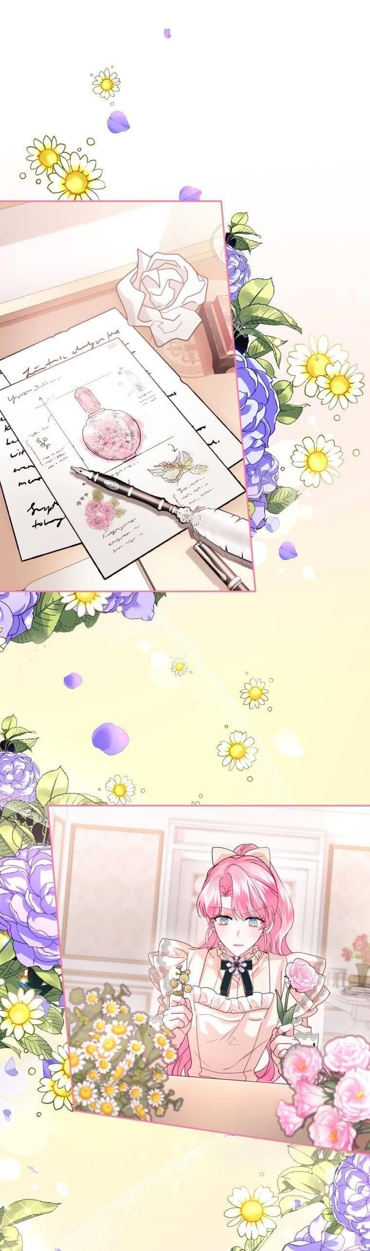 The Tyrant’s Only Perfumer Chapter 67 - Page 24