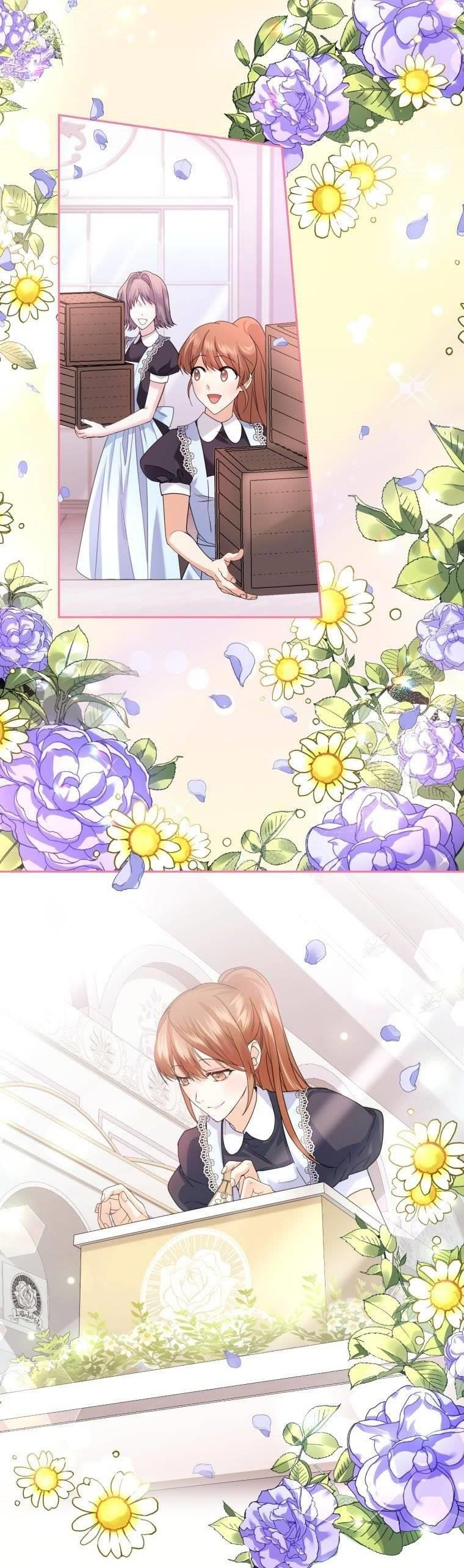 The Tyrant’s Only Perfumer Chapter 67 - Page 25