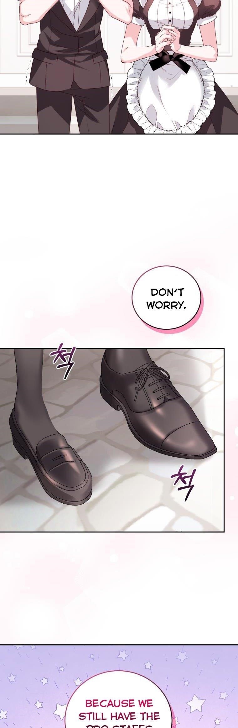 The Tyrant’s Only Perfumer Chapter 67 - Page 32