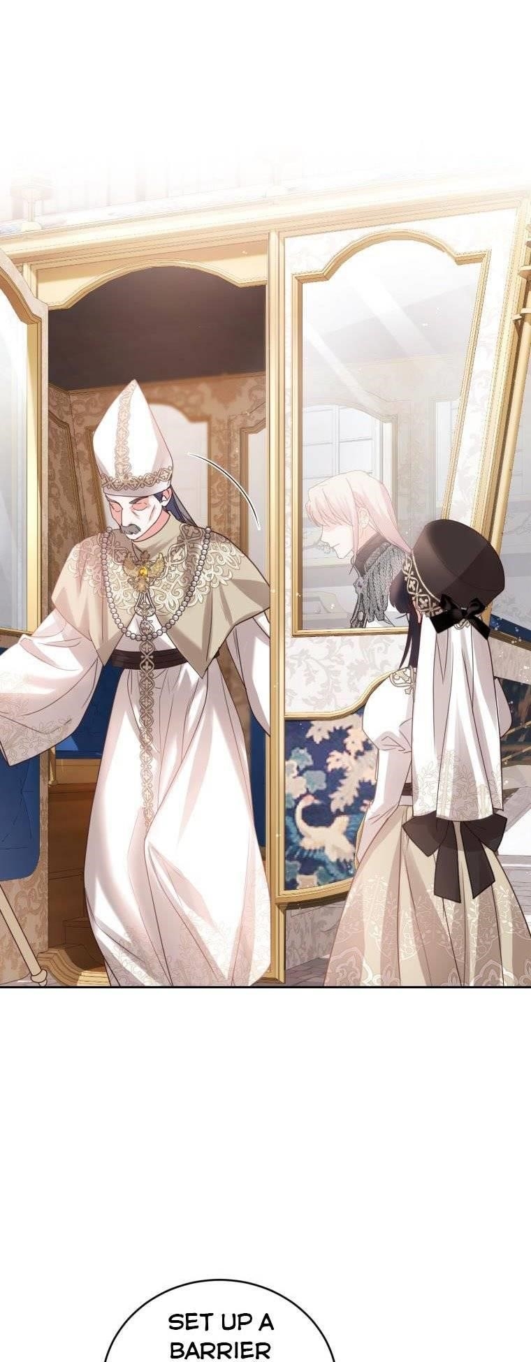 The Tyrant’s Only Perfumer Chapter 67 - Page 40