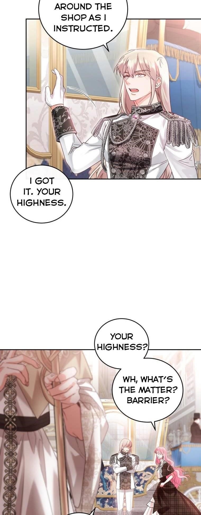 The Tyrant’s Only Perfumer Chapter 67 - Page 41