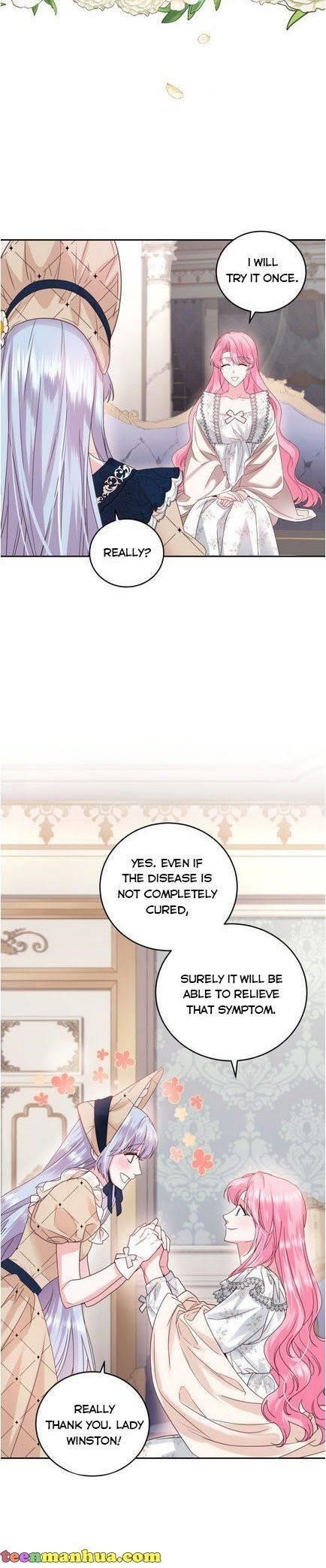 The Tyrant’s Only Perfumer Chapter 69 - Page 18