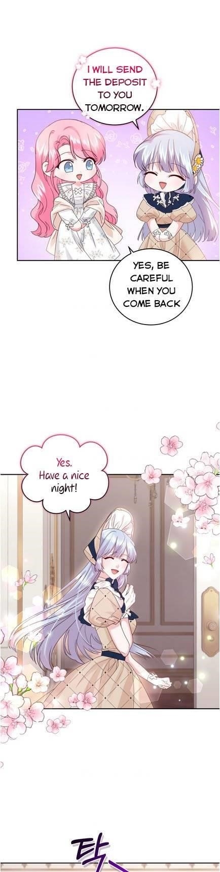 The Tyrant’s Only Perfumer Chapter 69 - Page 19