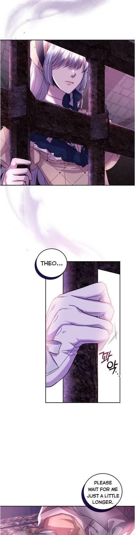 The Tyrant’s Only Perfumer Chapter 69 - Page 23