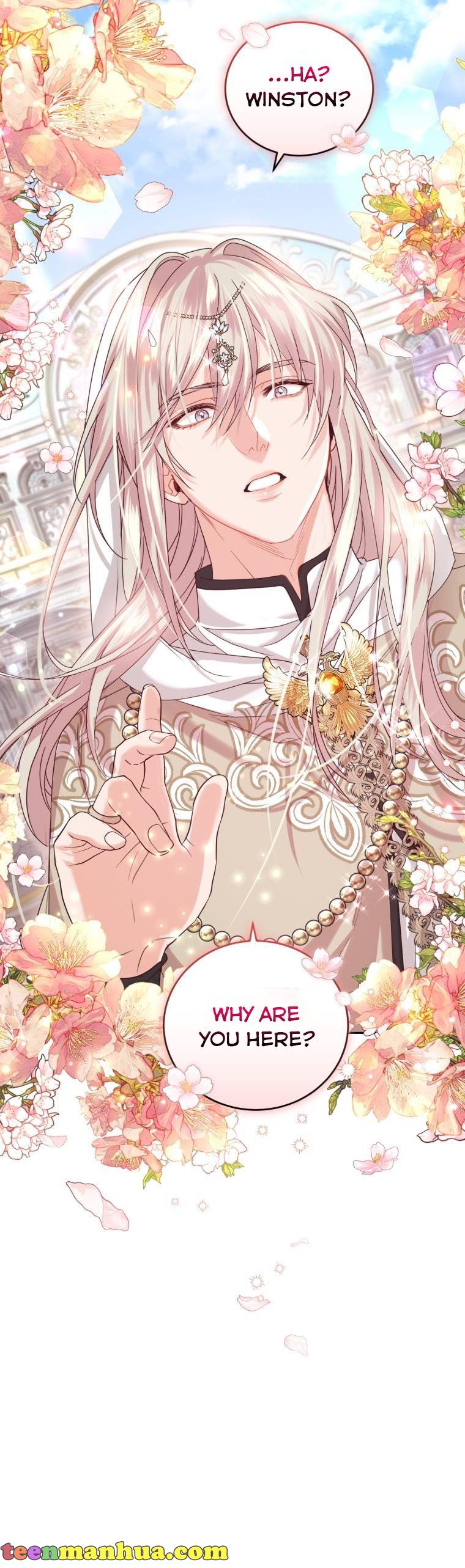 The Tyrant’s Only Perfumer Chapter 70 - Page 10