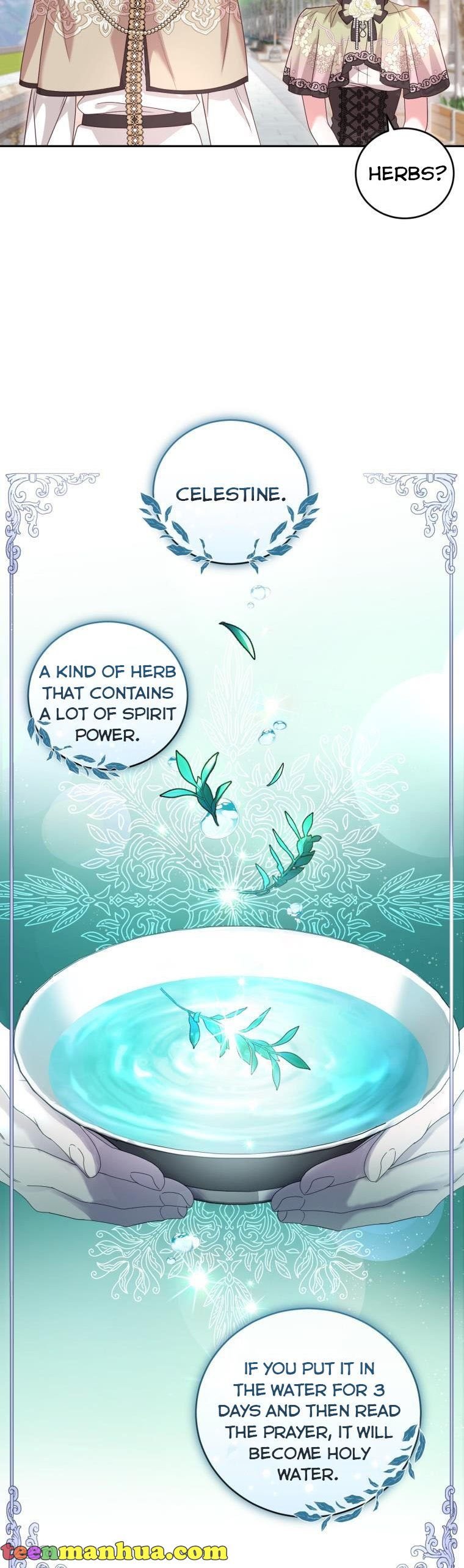 The Tyrant’s Only Perfumer Chapter 70 - Page 15