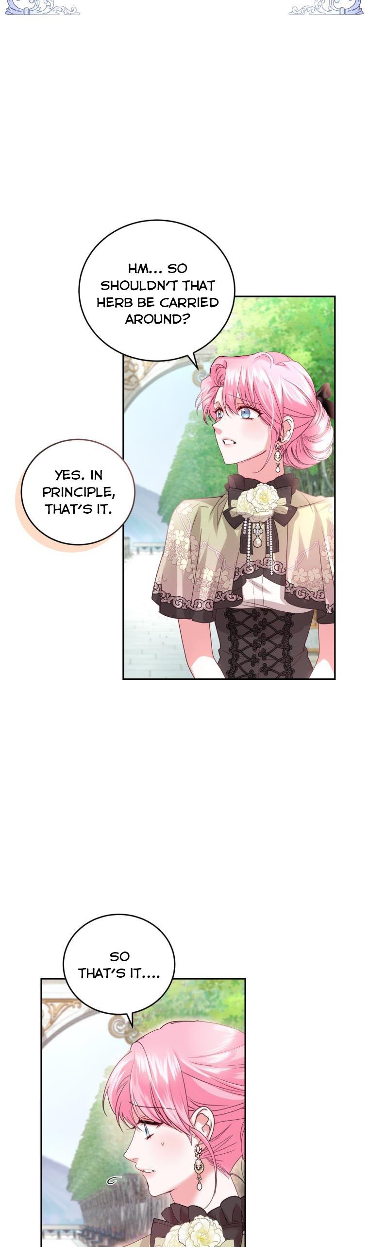 The Tyrant’s Only Perfumer Chapter 70 - Page 16