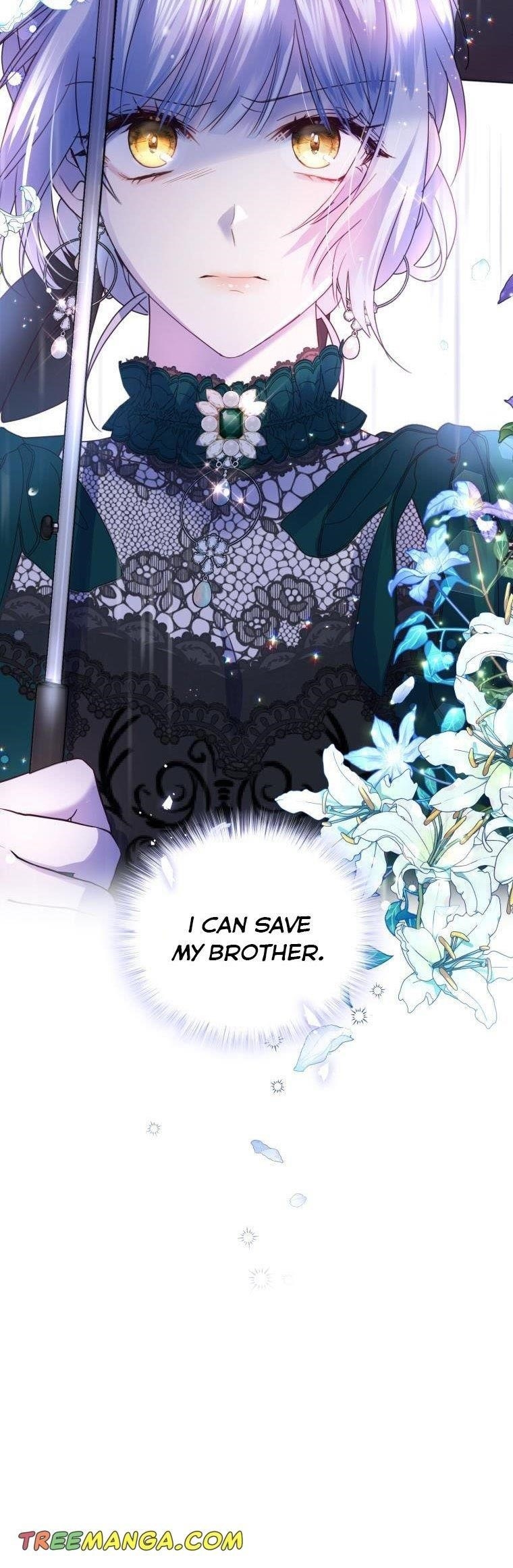 The Tyrant’s Only Perfumer Chapter 71 - Page 11