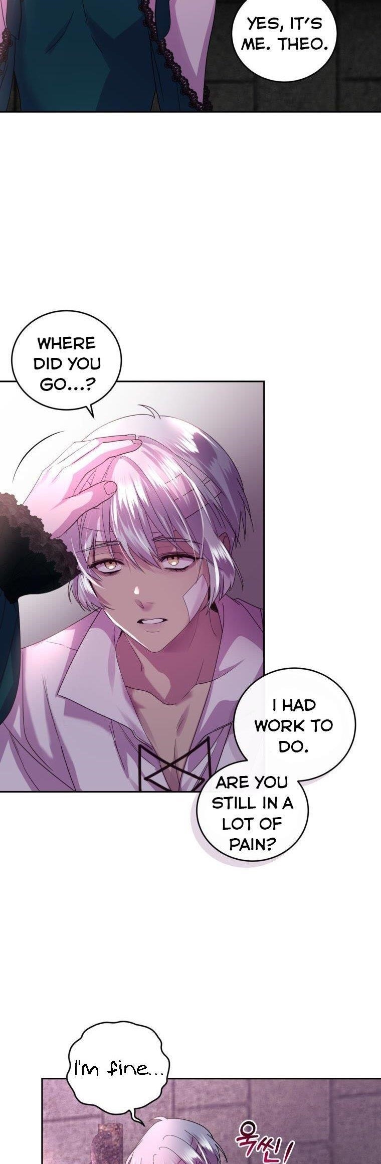 The Tyrant’s Only Perfumer Chapter 71 - Page 15