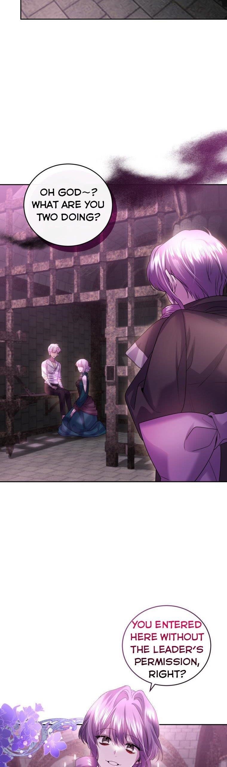 The Tyrant’s Only Perfumer Chapter 71 - Page 20