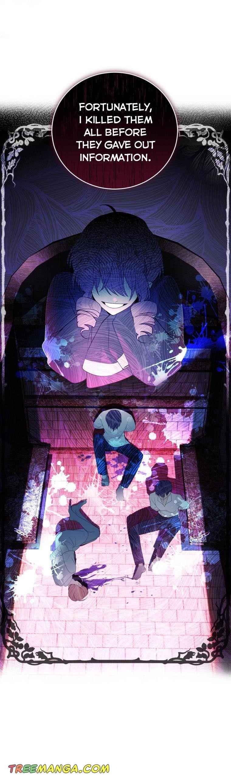 The Tyrant’s Only Perfumer Chapter 71 - Page 28