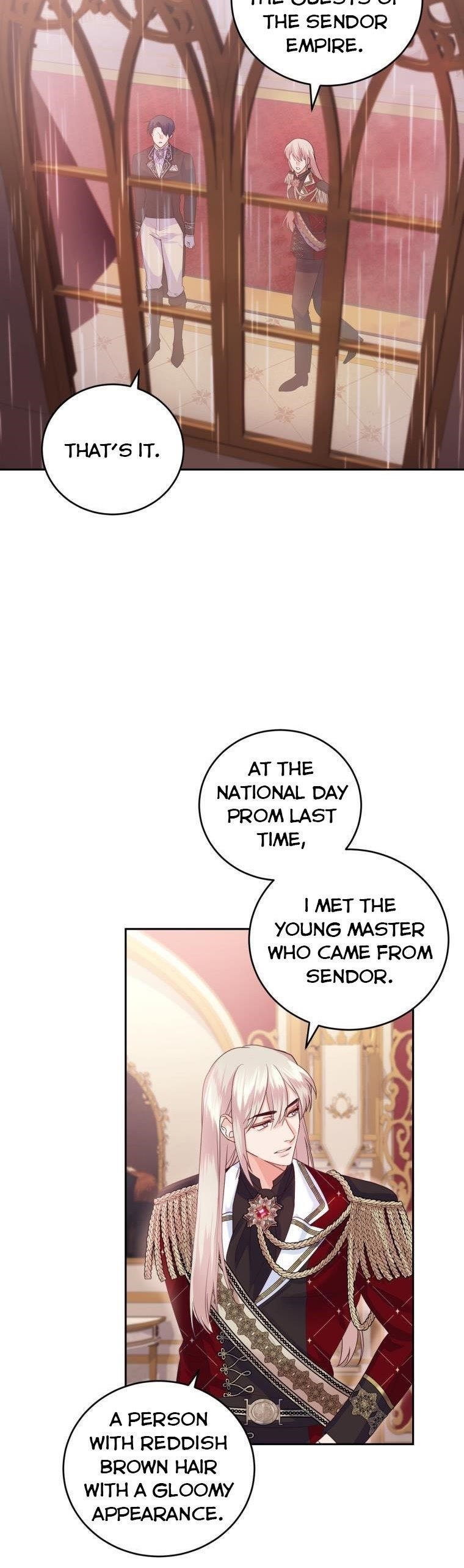 The Tyrant’s Only Perfumer Chapter 71 - Page 33