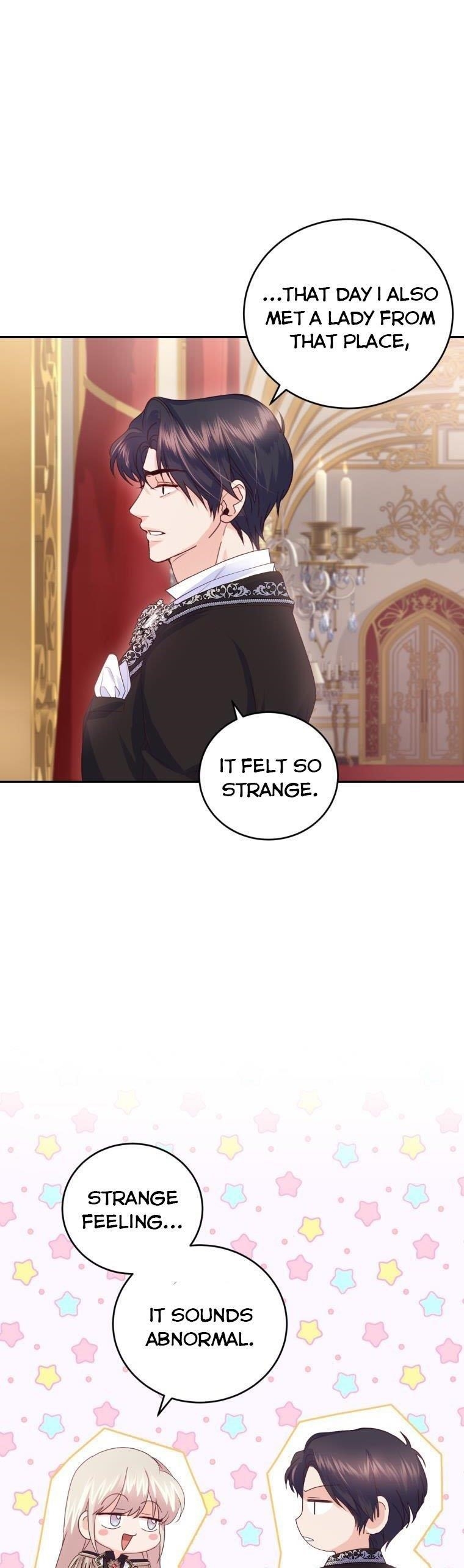 The Tyrant’s Only Perfumer Chapter 71 - Page 34