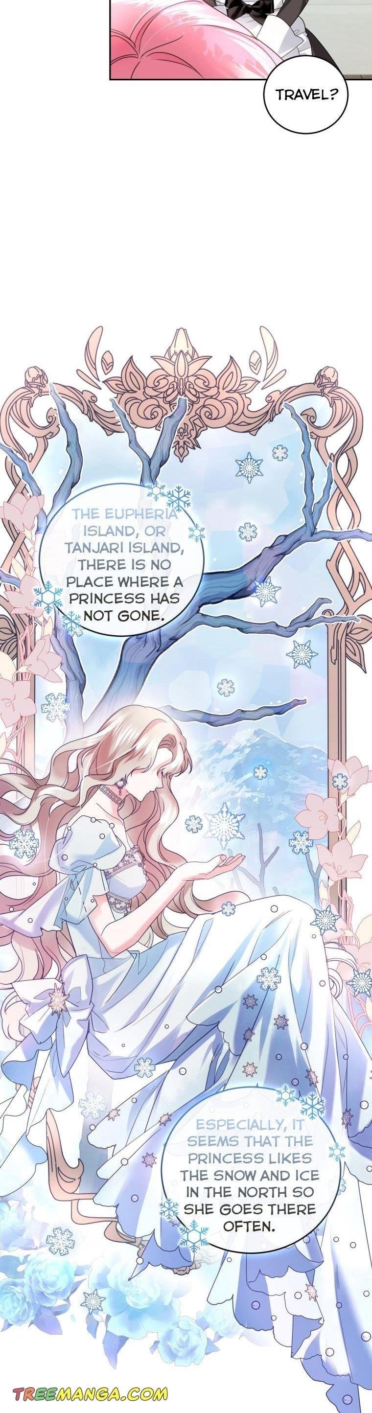 The Tyrant’s Only Perfumer Chapter 73 - Page 15