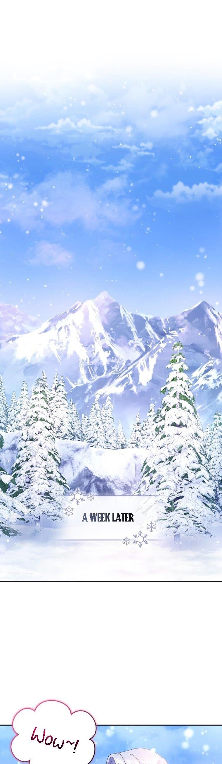 The Tyrant’s Only Perfumer Chapter 73 - Page 19