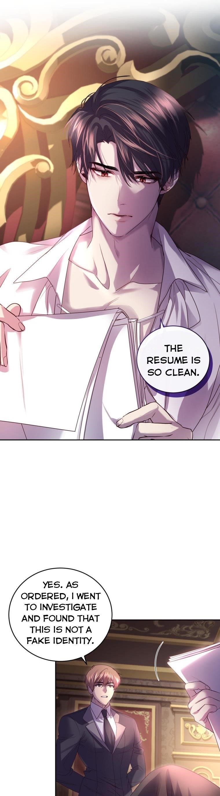 The Tyrant’s Only Perfumer Chapter 73 - Page 2