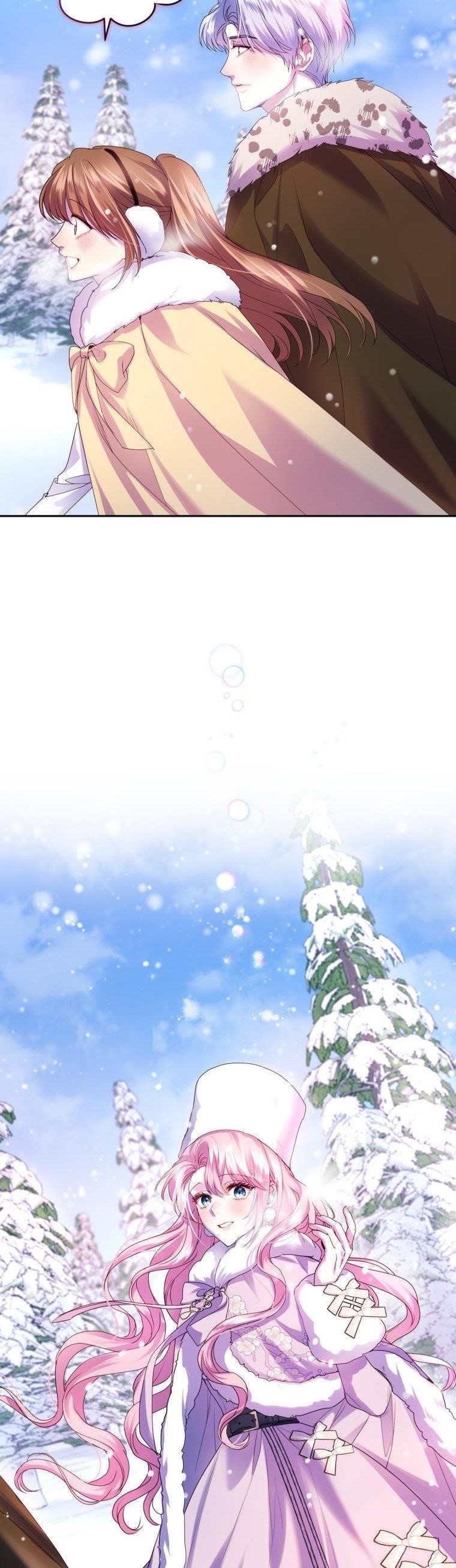 The Tyrant’s Only Perfumer Chapter 73 - Page 20