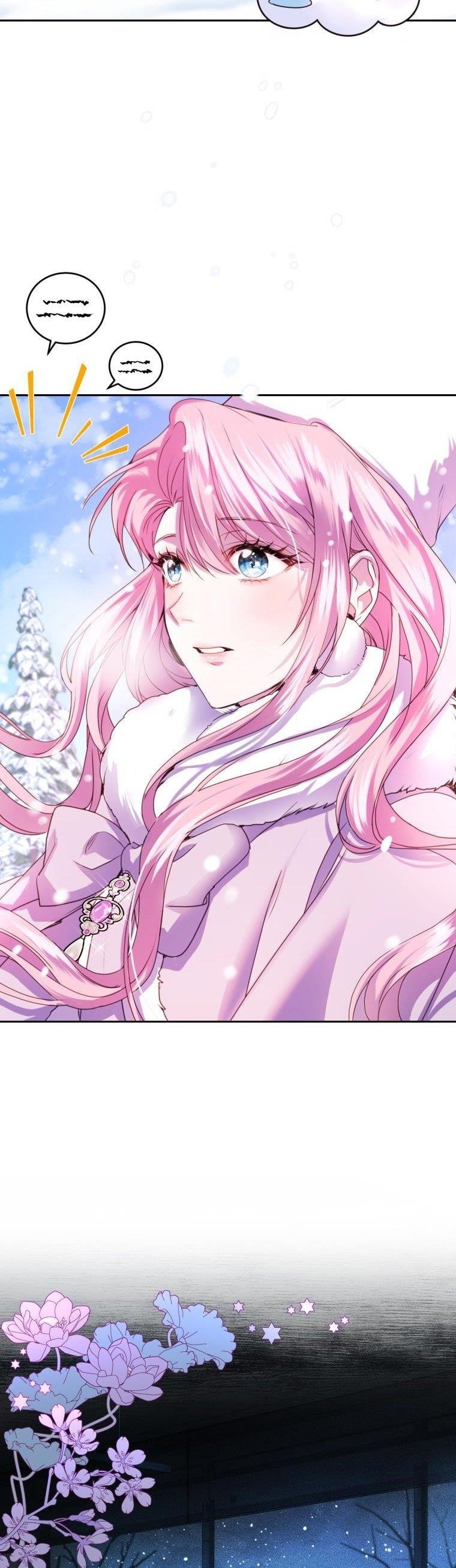 The Tyrant’s Only Perfumer Chapter 73 - Page 22