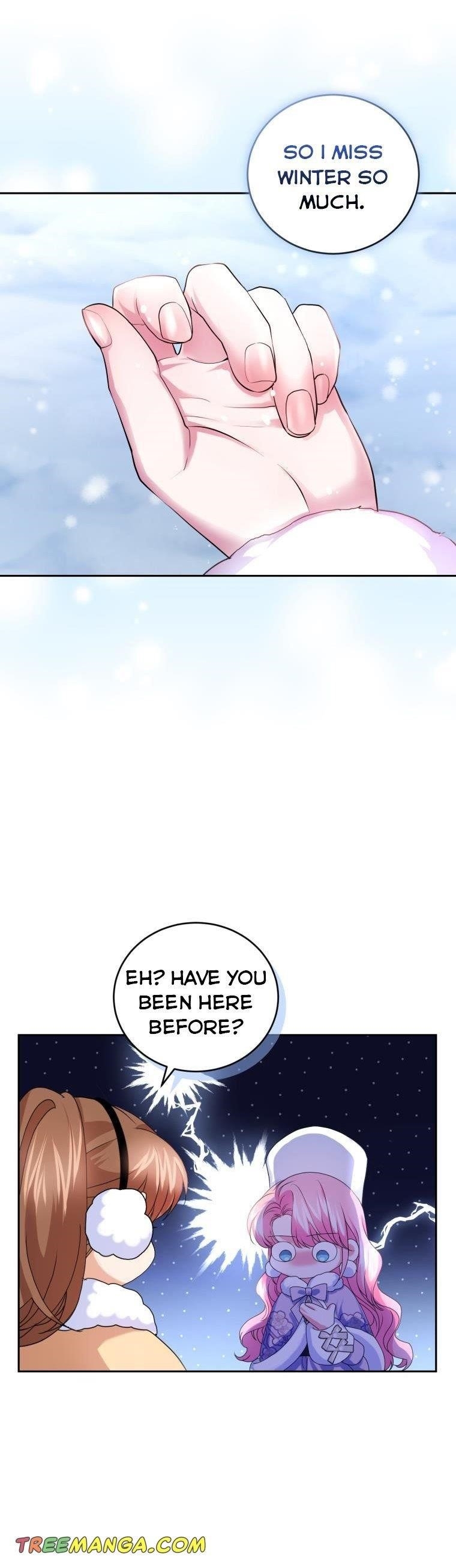 The Tyrant’s Only Perfumer Chapter 73 - Page 24