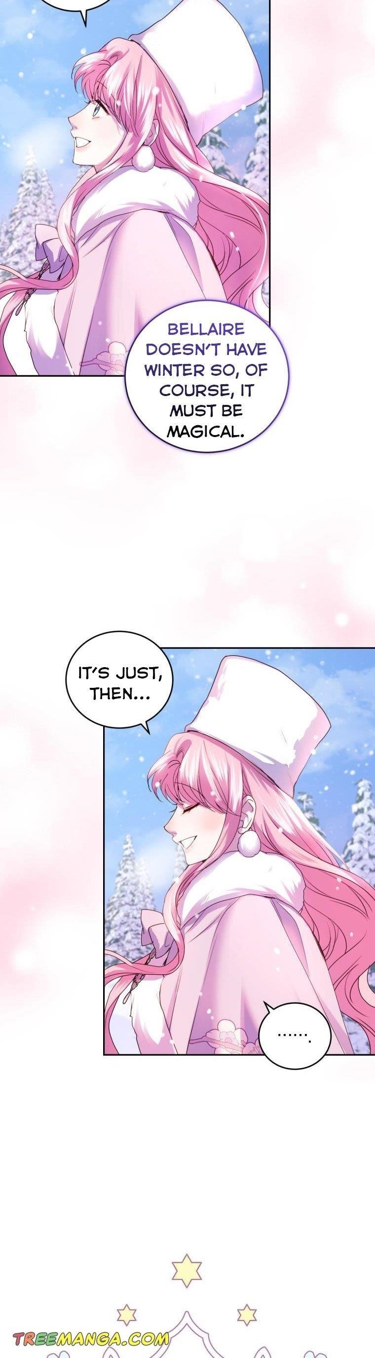 The Tyrant’s Only Perfumer Chapter 73 - Page 27