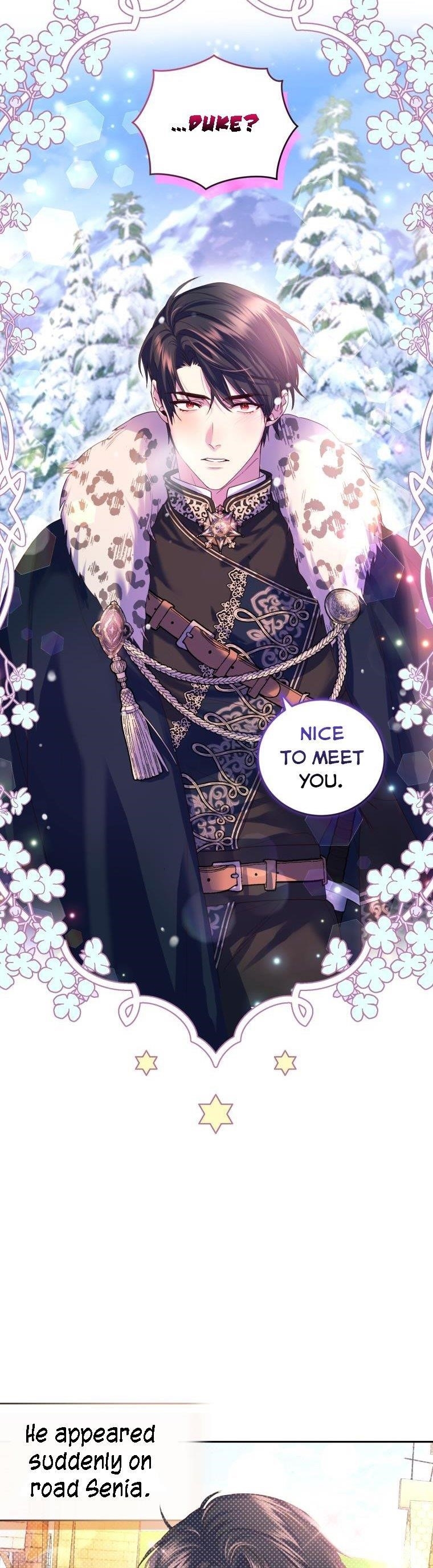 The Tyrant’s Only Perfumer Chapter 73 - Page 28