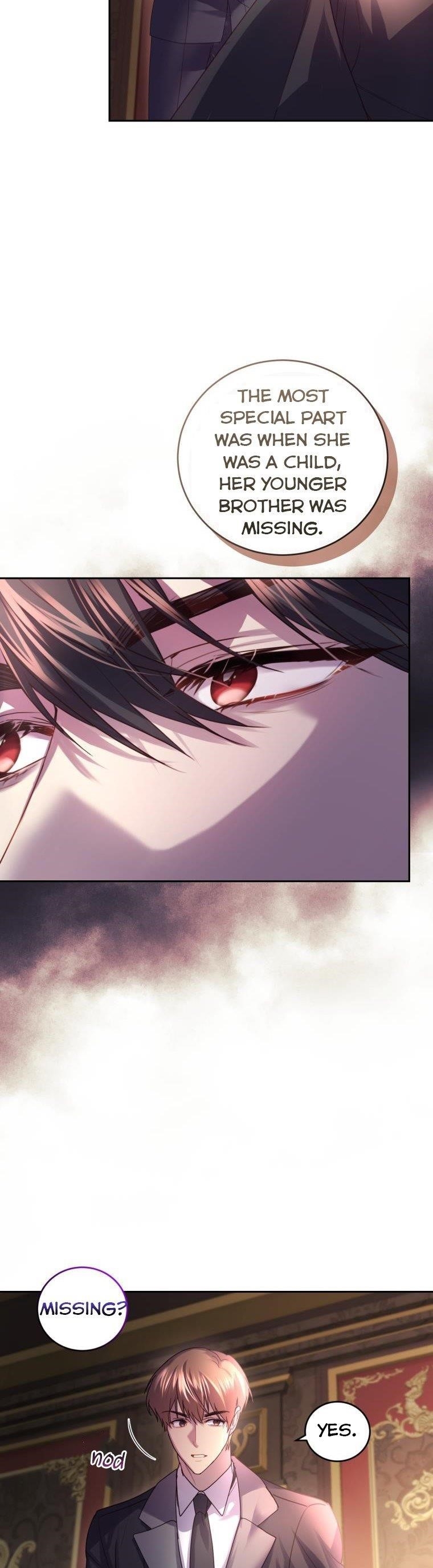 The Tyrant’s Only Perfumer Chapter 73 - Page 3