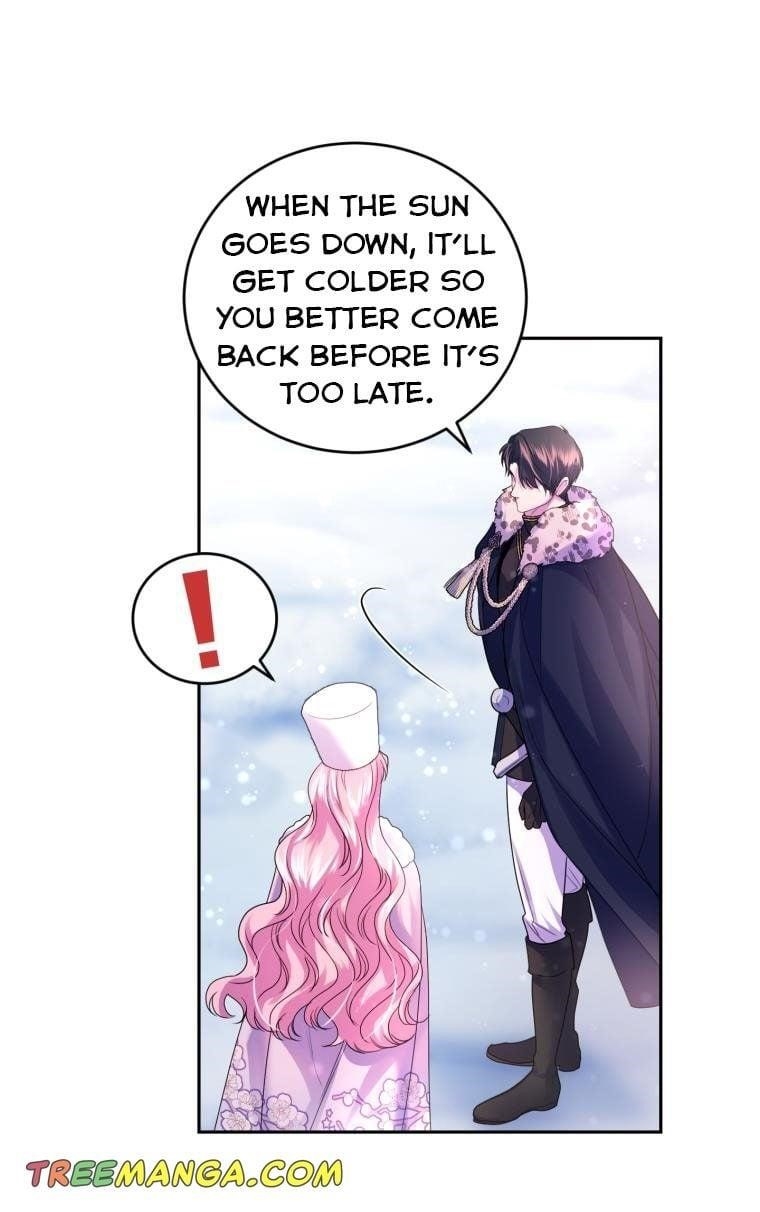 The Tyrant’s Only Perfumer Chapter 73 - Page 33