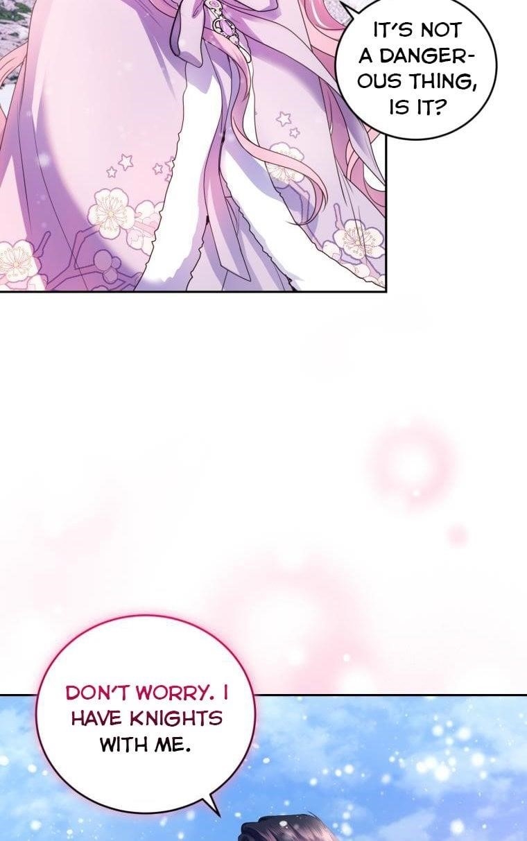 The Tyrant’s Only Perfumer Chapter 73 - Page 36