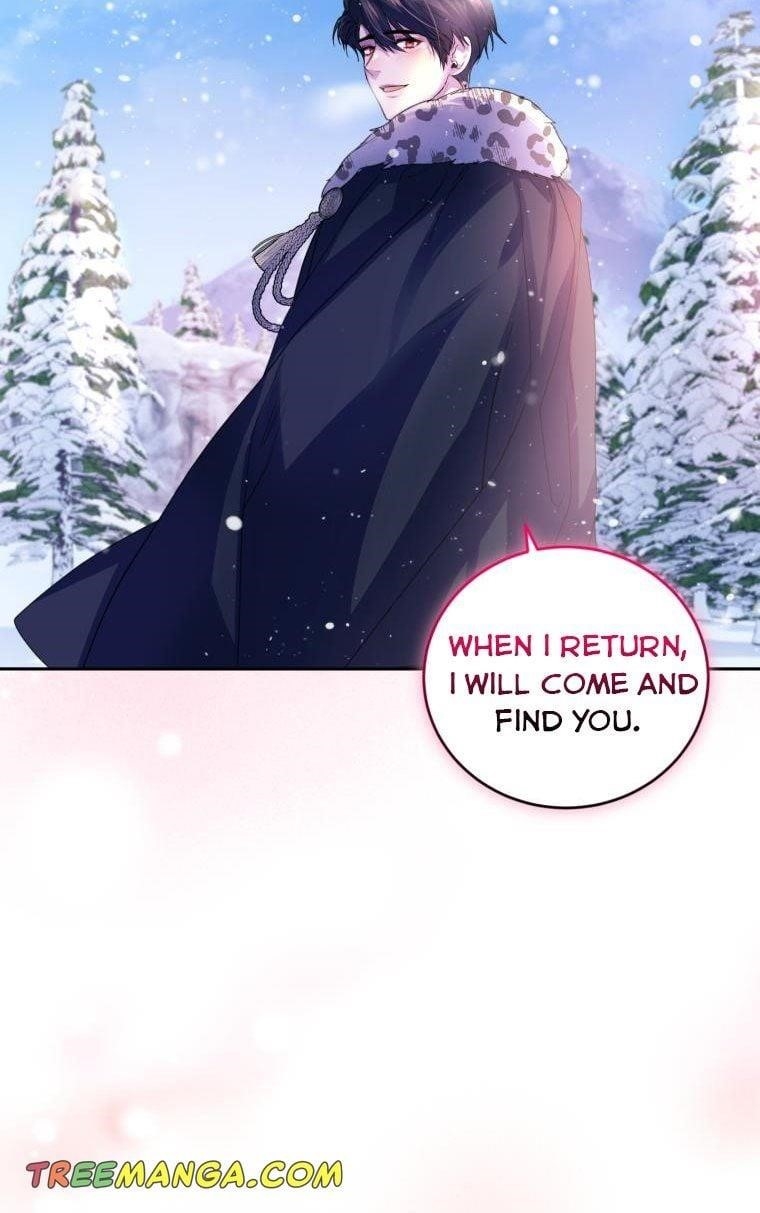 The Tyrant’s Only Perfumer Chapter 73 - Page 37